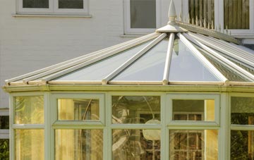 conservatory roof repair Haslucks Green, West Midlands