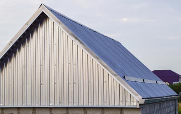 disadvantages of Haslucks Green corrugated roofing
