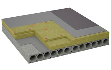 considerations of Haslucks Green flat roofing insulation