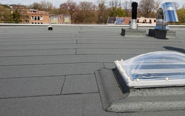 benefits of Haslucks Green flat roofing