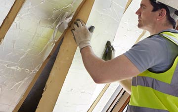 Haslucks Green loft insulation