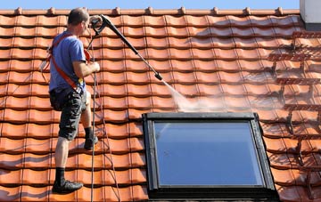 roof cleaning Haslucks Green, West Midlands