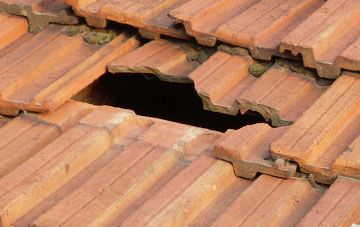 roof repair Haslucks Green, West Midlands