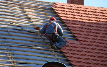 roof tiles Haslucks Green, West Midlands