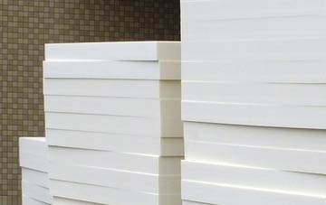 Haslucks Green tapered roof insulation costs